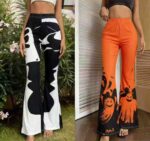 Wholesale Full Printed Pants Stock Lot - 5643 Pieces, S-3XL Sizes, Individually Packed, 2.7 CNY Each - Image 5