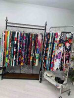 Wholesale Full Printed Pants Stock Lot - 5643 Pieces, S-3XL Sizes, Individually Packed, 2.7 CNY Each - Image 2
