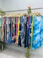 3655pcs Foreign Trade Dresses - Chinese Clothing Stock Lots, S-3XL Sizes, Individually Packaged - Bulk Wholesale Export @5.0 CNY Each - Image 9