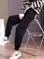 826 Pieces Sports & Casual Pants Chinese Stock Lot, S-3XL Sizes, Individually Packed, 5.4 CNY Each - Bulk Wholesale Export - Image 8