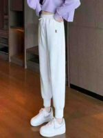 826 Pieces Sports & Casual Pants Chinese Stock Lot, S-3XL Sizes, Individually Packed, 5.4 CNY Each - Bulk Wholesale Export - Image 6