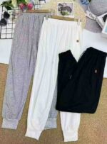 826 Pieces Sports & Casual Pants Chinese Stock Lot, S-3XL Sizes, Individually Packed, 5.4 CNY Each - Bulk Wholesale Export - Image 2