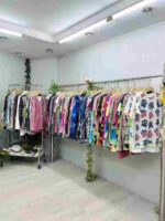 100,000pcs Assorted All-Over Print T-Shirts (50% Long Sleeve, 50% Short Sleeve) - S to 4XL, Individually Packed | Chinese Clothing Stock Lots Wholesale Export - Image 9