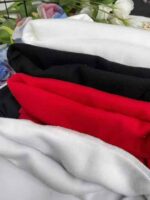 300 Pcs Bulk Kids' Fleece-Lined Hoodies Stock Lot, Sizes 3-12Y, Individually Packed, Wholesale @3.7 CNY/Piece - Image 2
