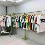 3155 Pcs Men's 100% Cotton T-Shirts (Neck Binding & Yoke, Sizes S-4XL, Individual Packaging) - Bulk Stock Lot Wholesale, 7.4 CNY/Pc - Image 3