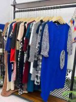 406pcs Foreign Trade Dresses, S-M-L-XL-2XL, Individually Packed, Bulk Stock Lot Wholesale - 4.4 CNY Each - Image 8