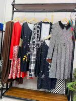 406pcs Foreign Trade Dresses, S-M-L-XL-2XL, Individually Packed, Bulk Stock Lot Wholesale - 4.4 CNY Each - Image 7