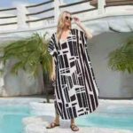 406pcs Foreign Trade Dresses, S-M-L-XL-2XL, Individually Packed, Bulk Stock Lot Wholesale - 4.4 CNY Each - Image 6