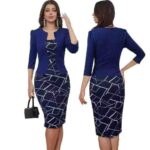 406pcs Foreign Trade Dresses, S-M-L-XL-2XL, Individually Packed, Bulk Stock Lot Wholesale - 4.4 CNY Each - Image 3