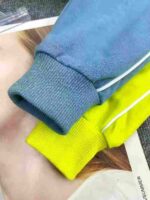 140 Pieces Kids' Casual Sports Pants Stock Lot - Elastic Waist, Pockets, Embroidery, Individual Pack with Tags | 7.3 CNY/Piece - Image 4