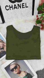 Wholesale Satin Tank Tops Chinese Stock Lot - 350pcs, Individually Zipper Packed, Single Style & Color - CNY5.3/pc - Image 5