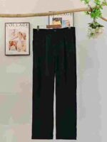 Wholesale Men's Plus Size Straight-Leg Yamamoto Style Dress Pants - Stock Clearance, Sizes 30-42, 405pcs Total, 5pcs/Pack - Image 7