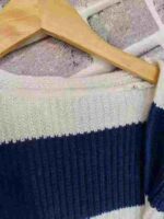 Loose Fit Thick Ladies' Cardigan Sweaters (B-123) - Stock Lot 112 Pieces, 2 Styles, Individually Packed | Bulk Clothing Wholesale - Image 2