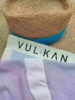 Clearance Sale: 158 Pieces (No Assortment) Taro Purple Waffle Color-Block Baseball Jackets, Individually Packed - Image 3