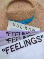 Stock Clearance: 272 Pcs American Trendy Brand Embroidered Letter Couple Hoodies - 4 Colors, Sizes 12345, Individually Packed - Image 3