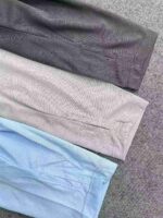 837 Pcs Bulk Hooded Quick-Dry Yoga Long Sleeve Tops | Chinese Clothing Stock Lots, S-2XL, Wholesale Export - Image 6