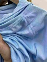 837 Pcs Bulk Hooded Quick-Dry Yoga Long Sleeve Tops | Chinese Clothing Stock Lots, S-2XL, Wholesale Export - Image 4