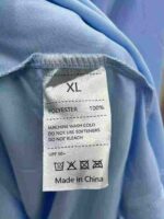 837 Pcs Bulk Hooded Quick-Dry Yoga Long Sleeve Tops | Chinese Clothing Stock Lots, S-2XL, Wholesale Export - Image 3