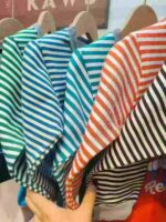 508 Pcs Kids' Fleece-Lined Crew Neck Sweatshirts | Autumn-Winter Stock Lot | Full Sizes S/M/L/XL, 4pcs per Bag - Wholesale - Image 3