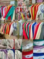 1560 Pcs Fall/Winter Kids & Teens Crew Neck Fleece Sweatshirts - Assorted Prints & Colors, Sizes 110-170 | Wholesale Chinese Stock Lots - Image 4