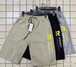 3600 Pcs Bulk Men's High-Stretch Casual 5-Point Shorts - Stock Lots Full Clearance 11.8 CNY/Pc, Branded with Tags & Individual Packaging, Sizes 3XL-5XL - Image 1