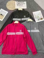 Unisex Casual Zipper Jackets Bulk Stock Lot - 628 Pieces, CNY 7.3/PC, One Size High Stretch, 7 Colors, Individually Packaged - Image 1