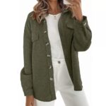 168pcs Spring New Arrival Branded Original American Style Plain Loose Shirt Outerwear with Tags & Individual Packaging, Bulk Wholesale at 10.4 CNY/Piece - Image 1