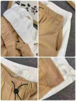 Vintage Cargo Half Skirts 641 Pieces - Full Take Bulk Stock | Wholesale Export | CNY 12.3/Piece | Drawstring Waist, Pockets, M-XL Sizes - Image 1