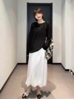 Women's Casual Lazy Style Sheer Sun Protection Cover-Up | 100 Pieces Full Stock Lot Wholesale (7.0 CNY/Piece) - Image 1