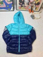 1200 Pcs UNIQLO-Style Medium & Large Kids' 90% Down Jackets - Individually Packaged, Full Size Runs, Full Stock Clearance 19.9 CNY | Bulk Wholesale Export - Image 1