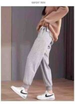 826 Pieces Sports & Casual Pants Chinese Stock Lot, S-3XL Sizes, Individually Packed, 5.4 CNY Each - Bulk Wholesale Export - Image 1