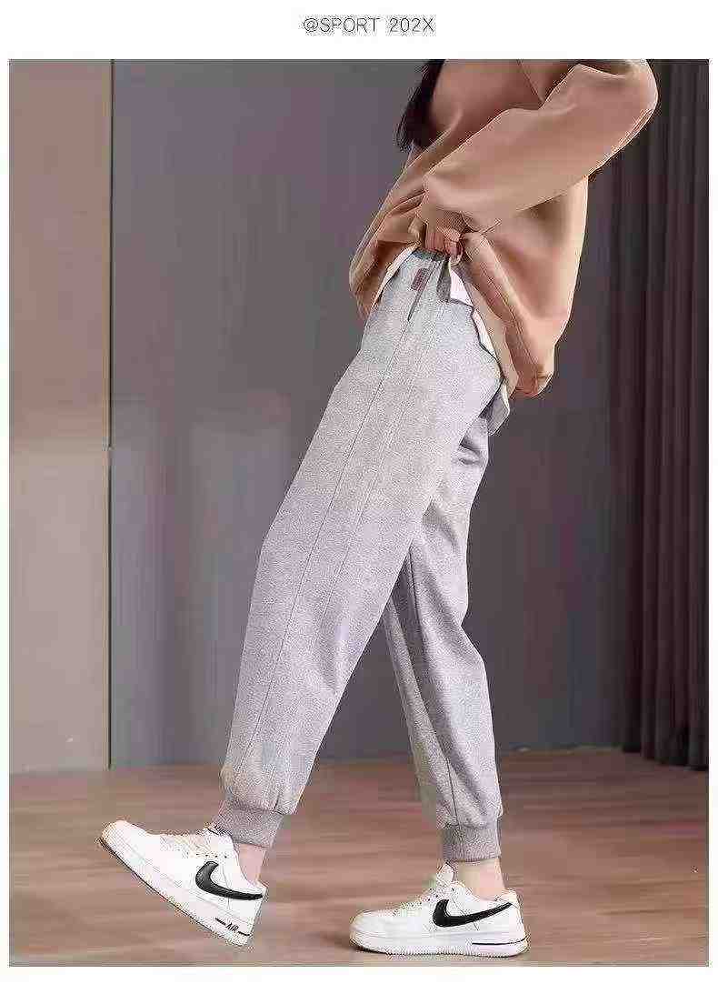 826 Pieces Sports & Casual Pants Chinese Stock Lot, S-3XL Sizes, Individually Packed, 5.4 CNY Each - Bulk Wholesale Export - Image 1