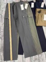 Bulk Wholesale Unisex Thin American Cargo Pants | High Stretch Breathable Quick Dry Outdoor Casual Pants Stock Lots - Image 7