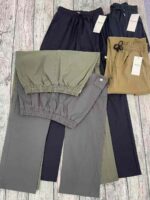 Bulk Wholesale Unisex Thin American Cargo Pants | High Stretch Breathable Quick Dry Outdoor Casual Pants Stock Lots - Image 5