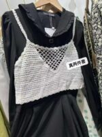 Spring & Autumn Long Sleeve Fashion Women Dresses | Chinese Clothing Stock Lots Bulk Wholesale 24.5 CNY Per Piece - Image 2