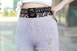 New Arrival 3 Colors Embroidered Versatile Lucky Ox Leggings One Size Bulk Clearance Wholesale Chinese Clothing Stock - Image 6