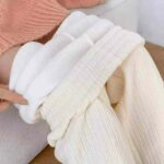 Bulk Clearance Fleece Lined Chenille Wide Leg Pants | Chinese Clothing Stock Lots Wholesale Export - Image 9