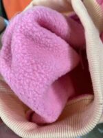 Hot Sale Clearance Fleece Lined Kids Cotton Sweatpants, Full Lot 2600pcs For Age 2-6, Wholesale Price 5.3 CNY - Image 3