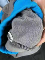 Hot Sale Clearance Fleece Lined Kids Cotton Sweatpants, Full Lot 2600pcs For Age 2-6, Wholesale Price 5.3 CNY - Image 2