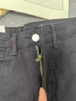 Bulk Clearance Stock Women's High Waist Slim Stretch Denim Biker Bermuda Shorts - 370pcs Total - Image 6