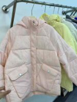 Brand New Women's Loose Cotton Puffer Coats Outerwear | Full Clearance Chinese Clothing Stock Lots 1040PCS - Image 6