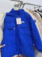 Brand New Women's Loose Cotton Puffer Coats Outerwear | Full Clearance Chinese Clothing Stock Lots 1040PCS - Image 4