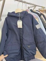 Brand New Women's Loose Cotton Puffer Coats Outerwear | Full Clearance Chinese Clothing Stock Lots 1040PCS - Image 2