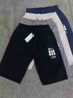 Clearance Bulk Wholesale Men's Casual Stretch Quick Dry Cropped Pants Chinese Clothing Stock Lot - Image 8