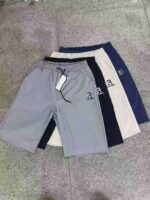 Clearance Bulk Wholesale Men's Casual Stretch Quick Dry Cropped Pants Chinese Clothing Stock Lot - Image 7