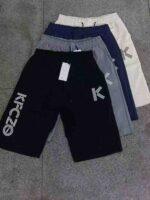 Clearance Bulk Wholesale Men's Casual Stretch Quick Dry Cropped Pants Chinese Clothing Stock Lot - Image 4