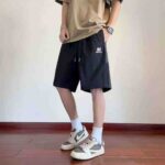 Clearance Bulk Wholesale Men's Casual Stretch Quick Dry Cropped Pants Chinese Clothing Stock Lot - Image 2