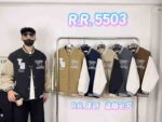 Unisex Baseball Jackets | One Size | Styles & Colors Optional | Bulk Wholesale Chinese Clothing Stock Lots - Image 7
