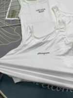 Bulk 6000 Pcs Ice Silk Ribbed High Stretch Women Summer Tank Tops Chinese Clothing Stock Lots - Image 3