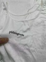 Bulk 6000 Pcs Ice Silk Ribbed High Stretch Women Summer Tank Tops Chinese Clothing Stock Lots - Image 2